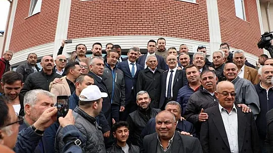 Akar: Bunların sonu geldi