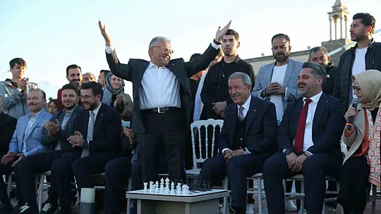 Akar: Kayseri gastronomisiyle, tarihi, turistik yerleriyle bir merkez olacak