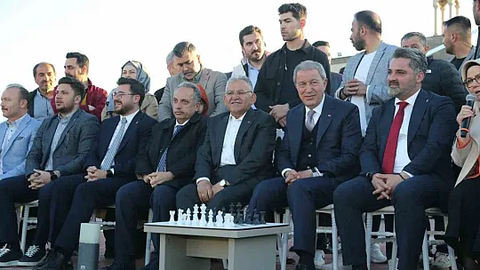 Akar: Kayseri gastronomisiyle, tarihi, turistik yerleriyle bir merkez olacak