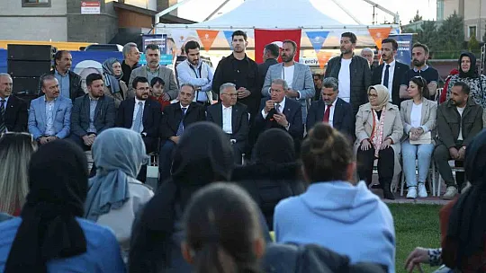 Akar: Kayseri gastronomisiyle, tarihi, turistik yerleriyle bir merkez olacak