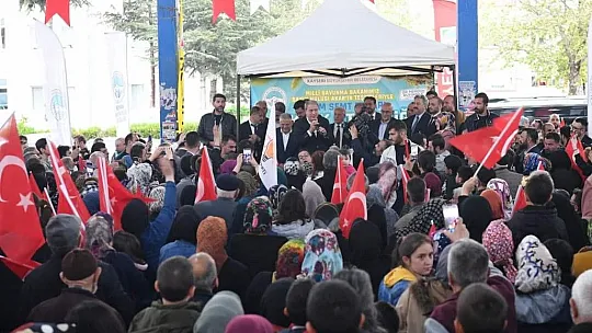 Bakan Akar: Şakası yok