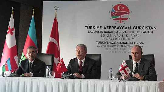Bakan Akar'dan Yunanistan tepkisi...