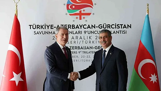 Bakanlar Kayseri'de görüştü