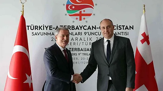 Bakanlar Kayseri'de görüştü