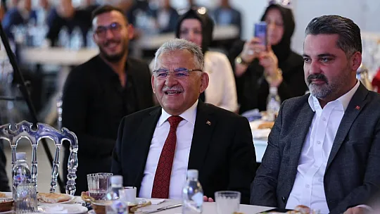 Muhtarlarla buluştular