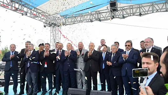 Bakan Kirişci: Çözüm yine Türkiye'den geldi...