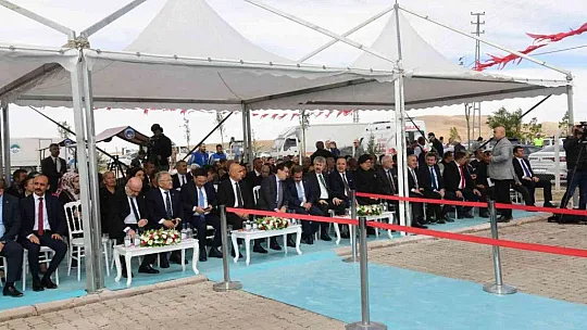 Bakan Kirişci: Çözüm yine Türkiye'den geldi...