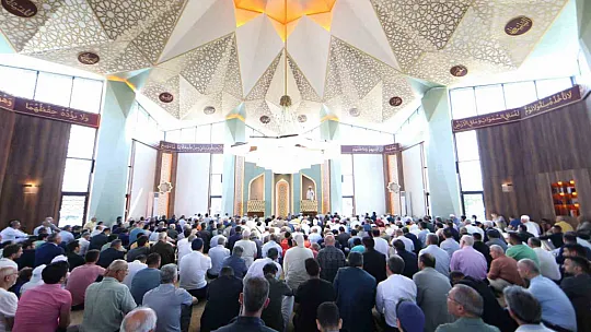 'Camiler bizim en özel anlarımızı paylaştığımız yerler'
