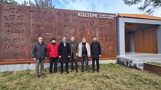 Bakan hayran kaldı