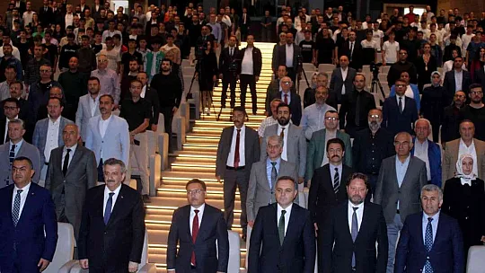 Bakan Yardımcısı: Kayseri, dış ticaret açığımızın kapanmasına en fazla destek veren illerimizden biri!
