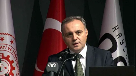 Bakan Yardımcısı: Kayseri, dış ticaret açığımızın kapanmasına en fazla destek veren illerimizden biri!