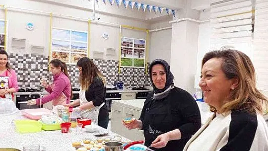 Bakan Yardımcısından tesis ziyareti...