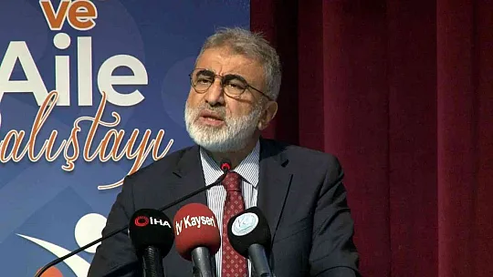 AK Parti Milletvekili Yıldız: Parayı cebinize koyduğunuzda bir fırsat ama kalbinize koyduğunuzda bir tehdit!