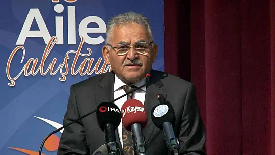 AK Parti Milletvekili Yıldız: Parayı cebinize koyduğunuzda bir fırsat ama kalbinize koyduğunuzda bir tehdit!