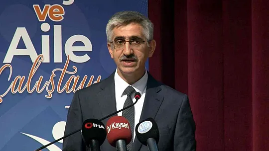 AK Parti Milletvekili Yıldız: Parayı cebinize koyduğunuzda bir fırsat ama kalbinize koyduğunuzda bir tehdit!
