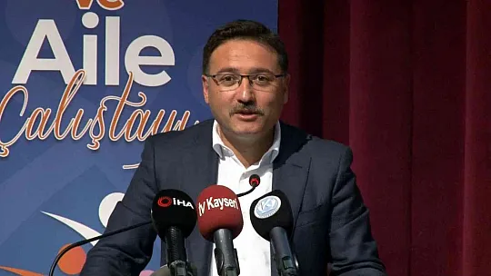 AK Parti Milletvekili Yıldız: Parayı cebinize koyduğunuzda bir fırsat ama kalbinize koyduğunuzda bir tehdit!