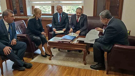 Uzman çavuşlara müjde verildi