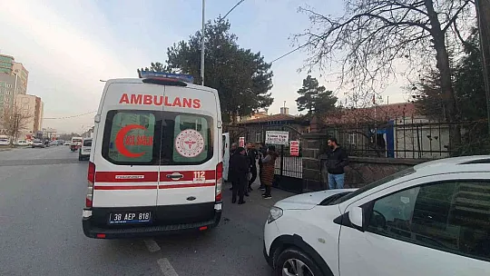 Kek'ten oldu! 11 öğrenci zehirlendi