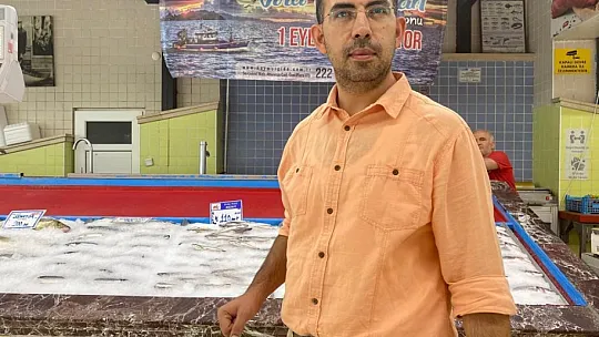 Yasak bitti tezgahlar şenlendi