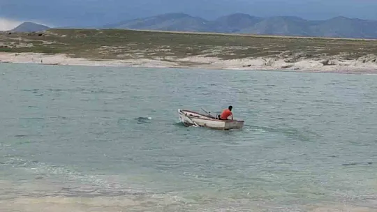 Kayserili balıkçılar dikkat!! Bu habere bayılacaksınız...