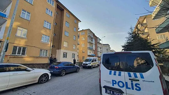 Yaşlı adam talihsiz bir şekilde can verdi