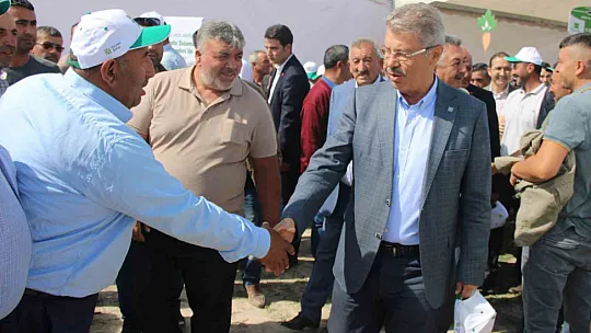 Şeker pancarı fiyatı belli oluyor, 'Mağdur etmeyeceğiz'
