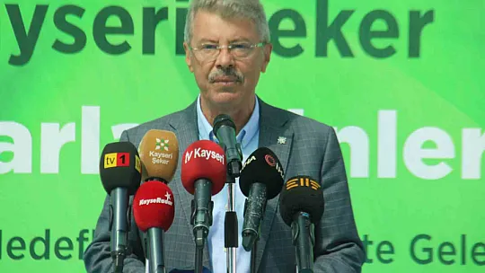 Şeker pancarı fiyatı belli oluyor, 'Mağdur etmeyeceğiz'