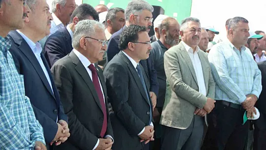 Şeker pancarı fiyatı belli oluyor, 'Mağdur etmeyeceğiz'