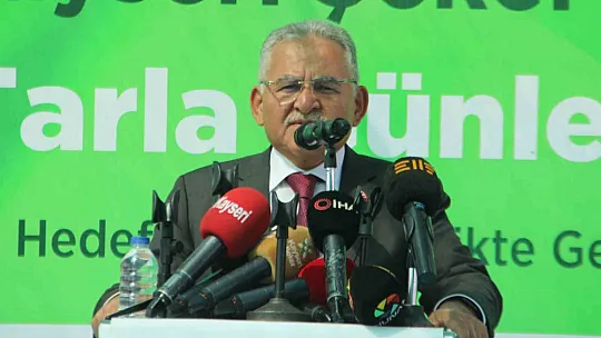 Şeker pancarı fiyatı belli oluyor, 'Mağdur etmeyeceğiz'