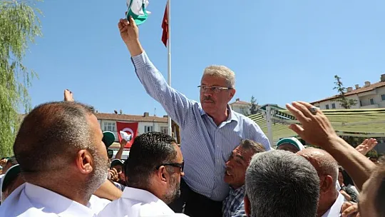 Akay'dan Boğazlıyan çıkarması...
