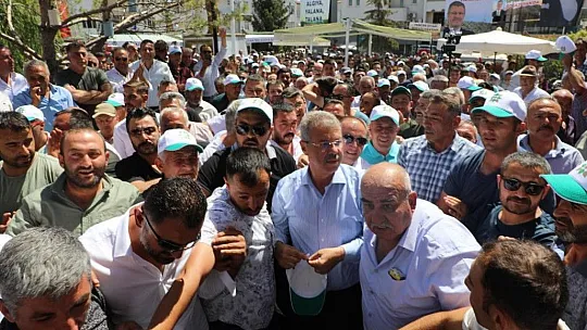 Akay'dan Boğazlıyan çıkarması...