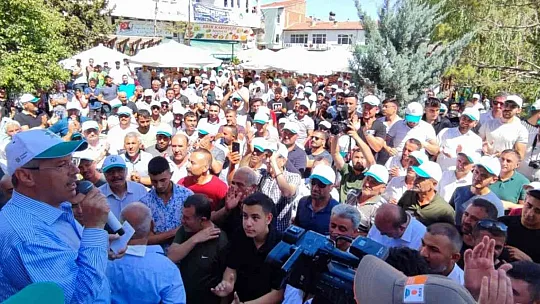 Akay'dan Boğazlıyan çıkarması...