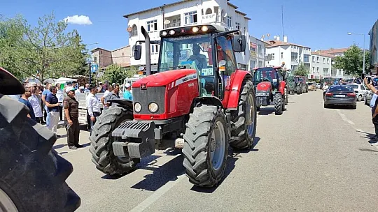 Akay'dan Boğazlıyan çıkarması...