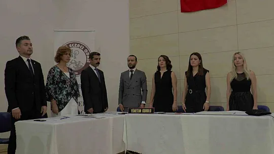 Başkan Akın: 'Güzel işler başarmak için göreve tekrardan adayız'