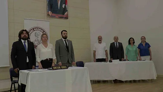 Başkan Akın: 'Güzel işler başarmak için göreve tekrardan adayız'