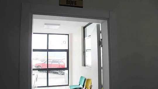 Mini Terminal'de inceleme...