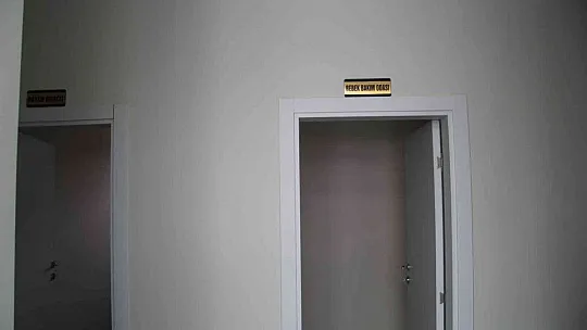 Mini Terminal'de inceleme...