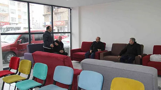 Mini Terminal'de inceleme...