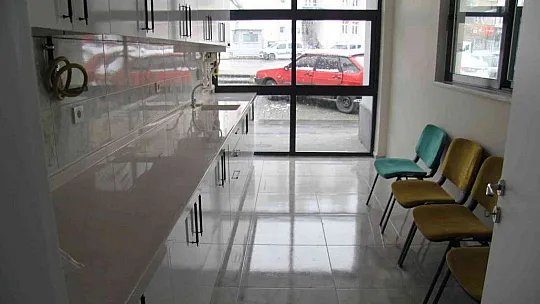 Mini Terminal'de inceleme...