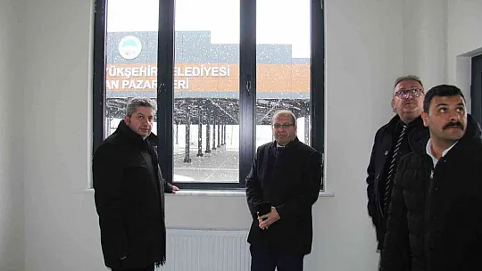 Mini Terminal'de inceleme...