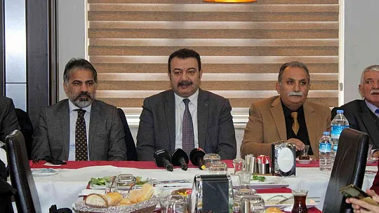 Lokantacılar Odası Başkanı: Ramazan ayına kadar zam yok!