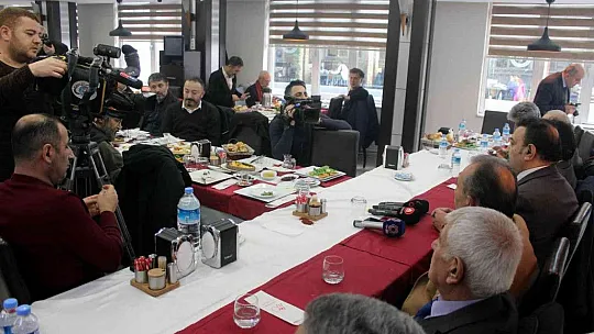Lokantacılar Odası Başkanı: Ramazan ayına kadar zam yok!