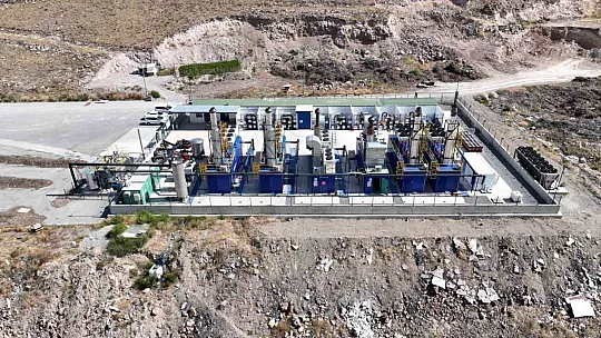 Sıfır Atık Projesiyle 7 yılda bakın ne kadar elektrik ürettiler