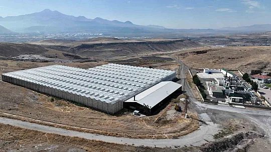 Sıfır Atık Projesiyle 7 yılda bakın ne kadar elektrik ürettiler