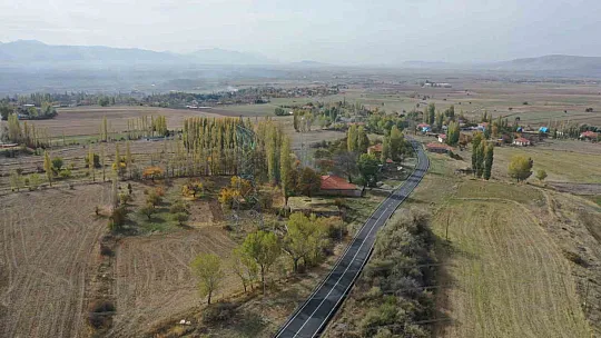 Pazarören'e 150 Milyon TL'lik yol!