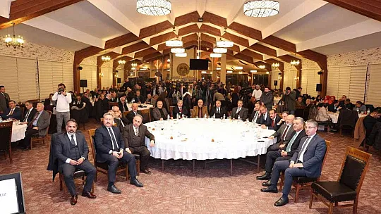 Büyükkılıç: Özhaseki bakanımızın kulaklarını çınlatmadan geçemeyiz!