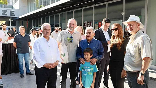Büyükkılıç: '8 alanda kazı çalışmalarına destek veriyoruz'