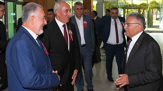 'Ahi ahlaki bir yaşam felsefesi olmalıdır'