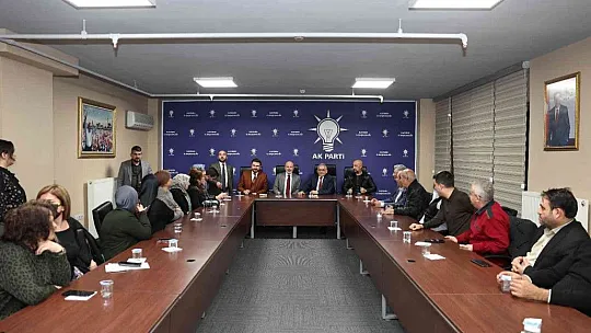 Büyükkılıç: Yılmadık!