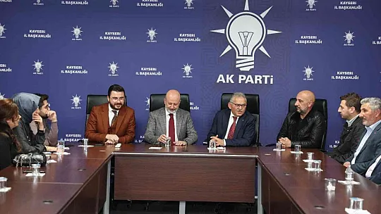 Büyükkılıç: Yılmadık!